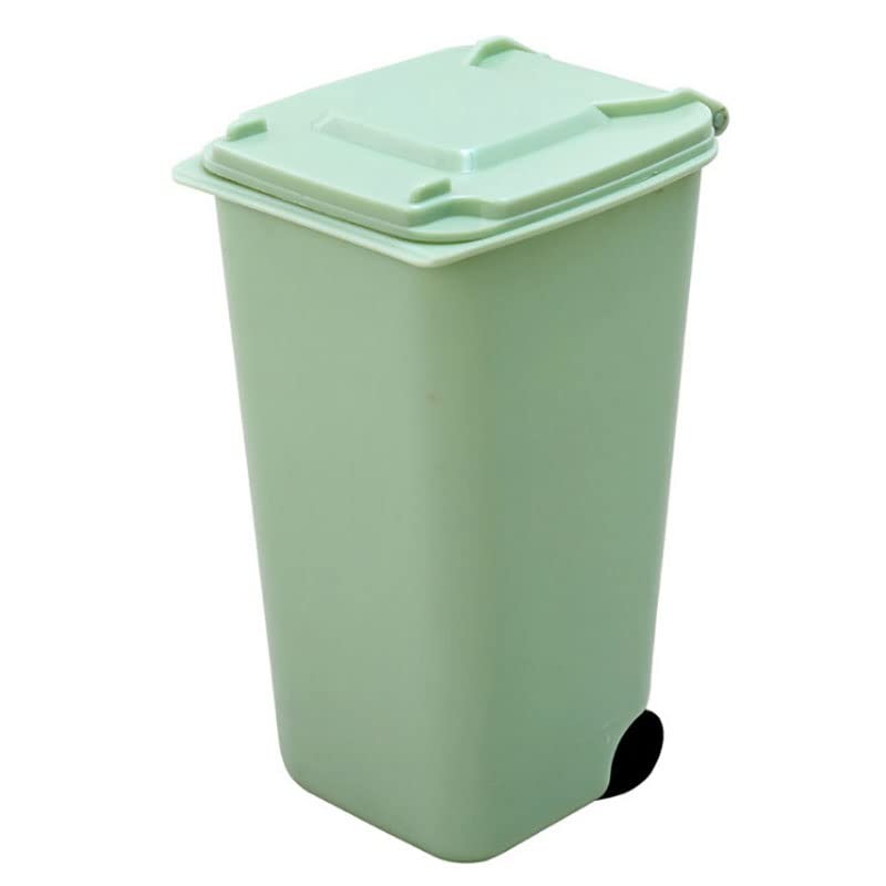 DOUBA kanta za otpad stona kutija za odlaganje kućna korpa za smeće kontejner kanta za smeće ljuljačka