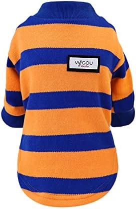 Odjeća za kućne ljubimce Jesen i zimski štenad kaput odijelo za teacup Yorkie Boys Girls džemper za kućne