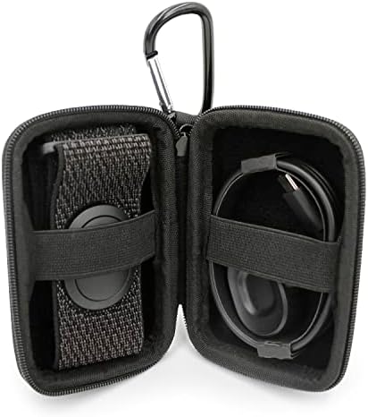 CASEMATIX Fitness torbica kompatibilna sa peloton trakom za praćenje otkucaja srca i adapterom za punjenje, uključuje samo futrolu