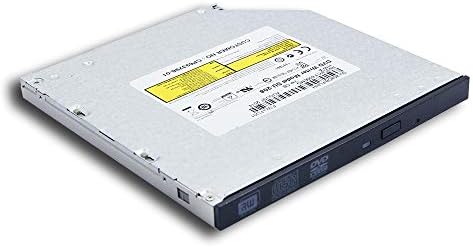 Zamjena optičkog pogona za prijenosni računar 8x DVD/CD Player, za Toshiba laptop satelit C50-a C50D-B C70D-B P50-a P50-C L50-a L50D-B, dvoslojni DVD+ - R/RW DL DVD-RAM 24X CD-R plamenik