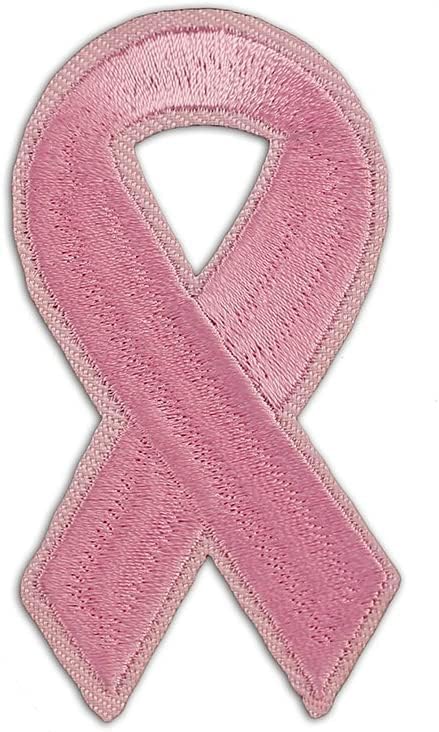 Prikupljanje sredstava za razlog | Svjesnost s dojkom sa šivačem / željeznim zakrpama - veleprodaja ružičaste vrpce šivene zakrpe za obrtni vezu s rakom