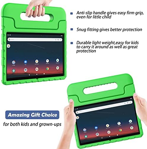 LTROP Dječji futrola za Walmart Onn 10.1 tablet Gen 3 2022 Model 100071485, TOCKOTROFOFOFOFOFOFOFOFOFOFOFOFIC