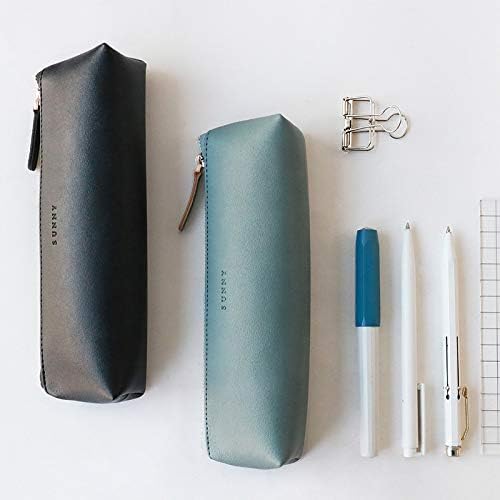 Doraking olovka za olovku Case Kozmetička šminka vrećica olovka za olovke za torbu za torbu / PU kože Male