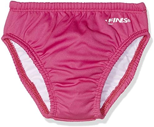 FINIS višekratna pelena za plivanje u bazenu za bebe odjeća za plivanje, Pink, 4T