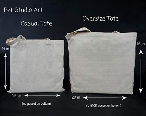 Velike svakodnevne torbe od pet Studio Art