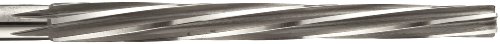 Alvord Polk 155-2 čelični čelični konusni remer, spiralna flauta lijeve ruke, okrugli nosač,