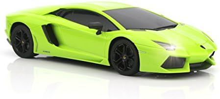 Qun Feng 2.4G RC Automobili 1:18 Kompatibilan je za Lamborghini Aventador Coupe Radio daljinski