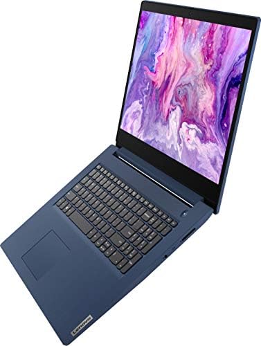 Lenovo 2021 najnoviji IdeaPad3 17.3 HD+ Premium vodeći Laptop računar Intel četvorojezgarni i5-1035g1