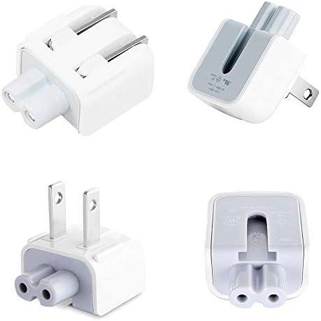 Cfikte MAC AC električni adapter US Zidni sklopivi utikač Duck Napunite adapter US Standard Plug Patka glava za Macbook Mac Ibook / iPhone / iPod AC električni adapter ciglica