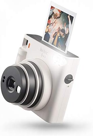 instax Square Sq1 Instant Kamera, Bijela kredom