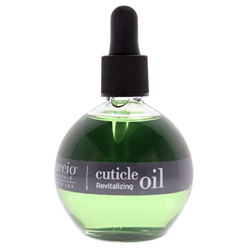 Cuccio Naturale revitalizirajuće ulje za kutikule-dinja i Kivi Unisex 2.5 oz