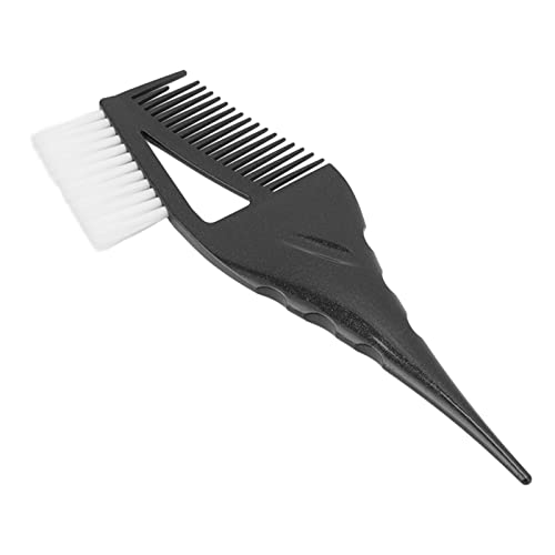 Aplikator četkice za kosu, 2pcs 22,5x9,5cm DIY Frizerski alat za kosu češkom četkicom Dvostruka strana za kućni