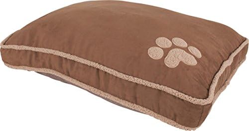 Jastuk za jastuk za gušteni krevet za šljokicu Aspen PET, asortiran, 29 x 40