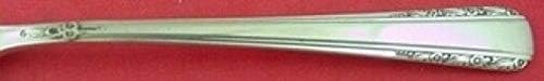 Courtship by International Sterling Silver Butter Spreader Flat Handle 5 5/8