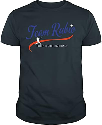 Tim Rubio Ponos od puerto rico bejzbol edition majica