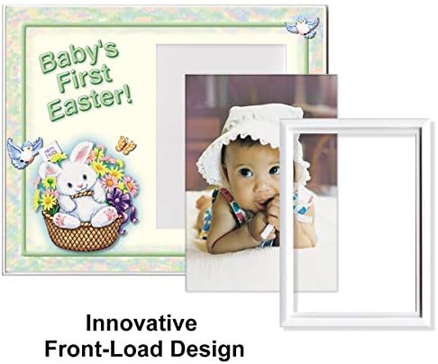 Bebe prvi Uskrs, Uskršnji okviri za slike | Uskršnji pokloni za bebe od 1 godine | moj prvi