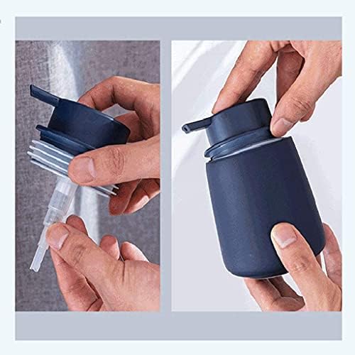 ZYHMW SOAP dispenzer europski stil stisnite ručno sredstvo za sanitet hotela Specijalni losion boca nordijska