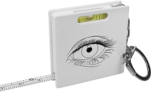 Azeeda 'Open Eye' Alat Za Mjerenje Privjesaka Za Ključeve/Libela