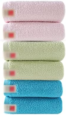 CEHSG ručnik pamuk nije lako ispustiti domaćinstvo za kosu Opravljanje ručnikom za ručnik, mekana instant