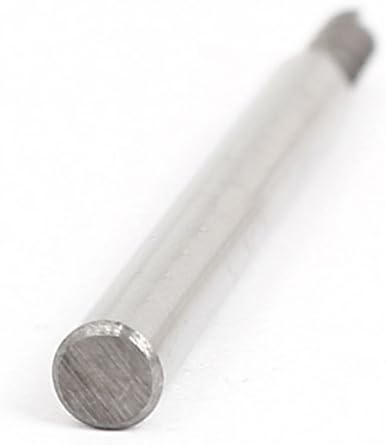 Aexit 4mm krajnji mlinovi 3mm rezni Dia Spiralni žljeb 3 flauta HRC50 krajnji mlin ugao zaokružujući krajnji mlinovi dužine 50mm