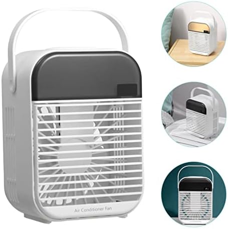 Prenosni klima uređaj Portable Klima Hlađenje ventilatora ventilatora hladnjaka za ventilator Oscilirajući