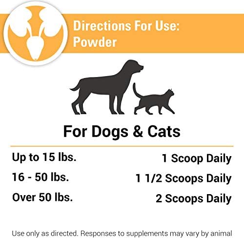 Vet Classics Cranberry Comfort dodatak za kućne ljubimce za pse, mačke – održava zdravlje pseće bešike, kontrolu mačje bešike – suplementi za kućne ljubimce za inkontinenciju-1 Lb. Powder