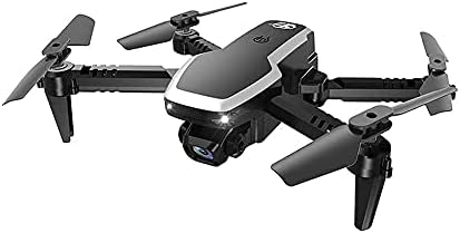 Redaiyulin RC Drone sa dvostrukom kamerom, 4k HD WiFi FPV Mini Drone za djecu i odrasle, sklopivi RC Quadcopter sa 3D Flip, bezglavi režim, nadmorsku visinu, 1 baterija