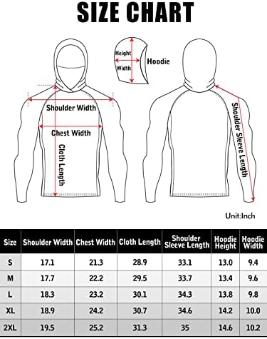 UV zaštita za sunčanje za muškarce - UPF 50 SPF košulja Odjeća za zaštitu od sunca za na otvorenom na otvorenom