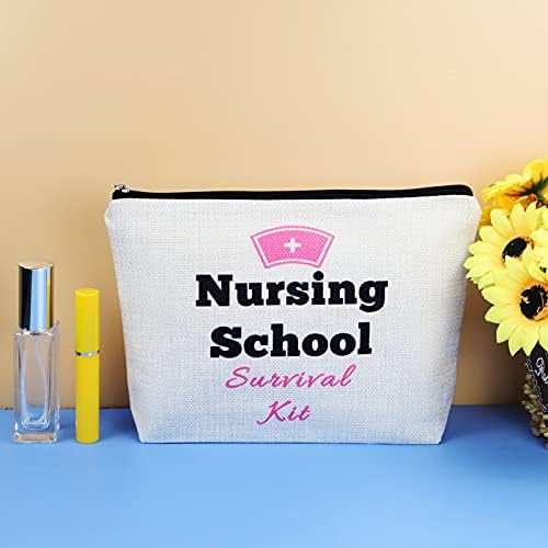 Pokloni škole za medicinske sestre kozmetička torba poklon medicinska sestra pokloni za žene medicinska sestra