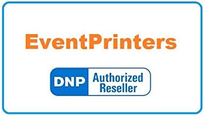 DNP DS80 8 x 10 inčni mediji za štampač, papir i vrpca. Dolazi sa uzorcima naših ekskluzivnih