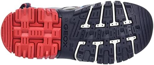 Geox Boy's Dynomix Sandal 1