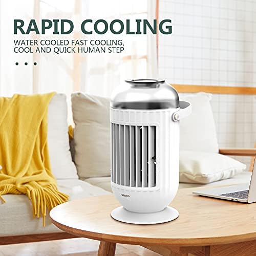 Prijenosni klima uređaj, ventilator za hlađenje USB radne površine klima uređaj hladnjak ured