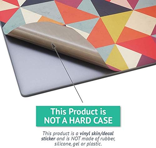 Tipykins kože Kompatibilan je sa Samsung Notebook 7 Spin 13.3 Naljepnica za naljepnice za omota mozaik zlato